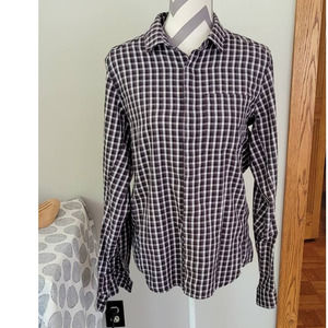 Arc'teryx Men's Flannel Button Down Size Small